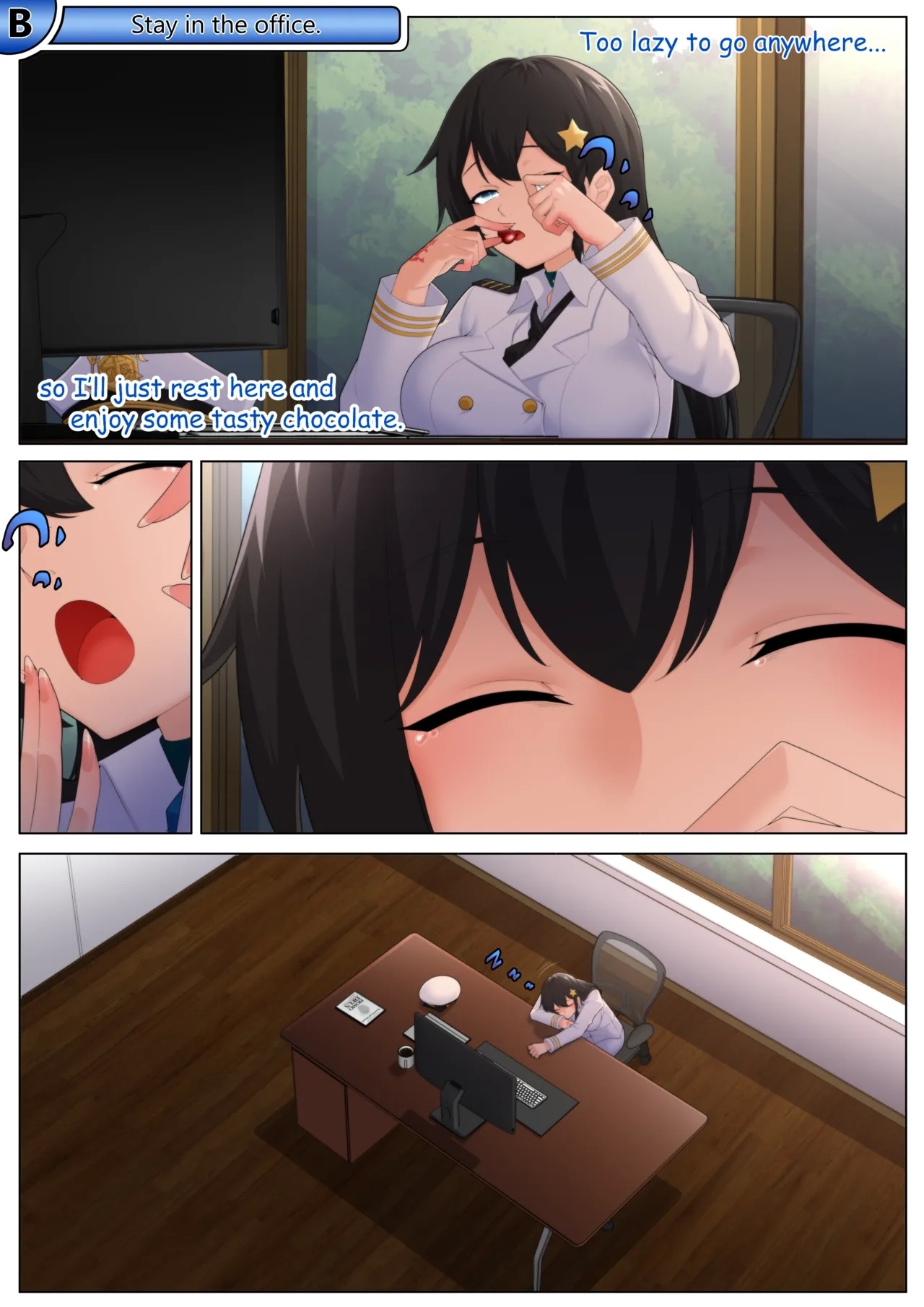 Shrinkikan - After Work Special Intro - Page 31