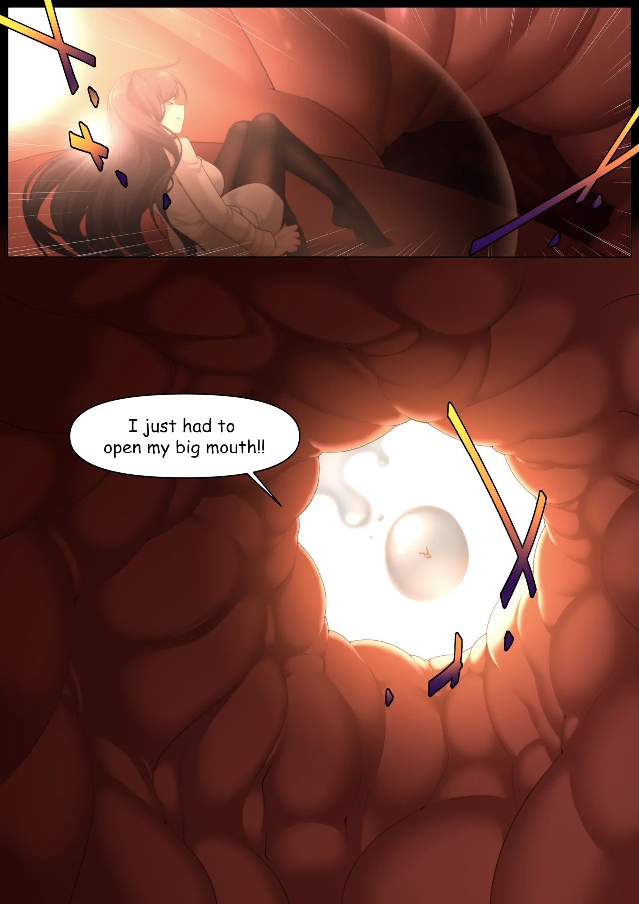 Shrinkikan - After Work Special Intro - Page 40