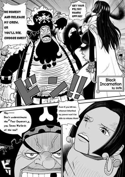 Black incarnation 1