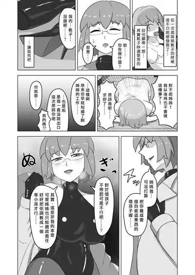 Hajimete no SM | 我的SM初體驗 6