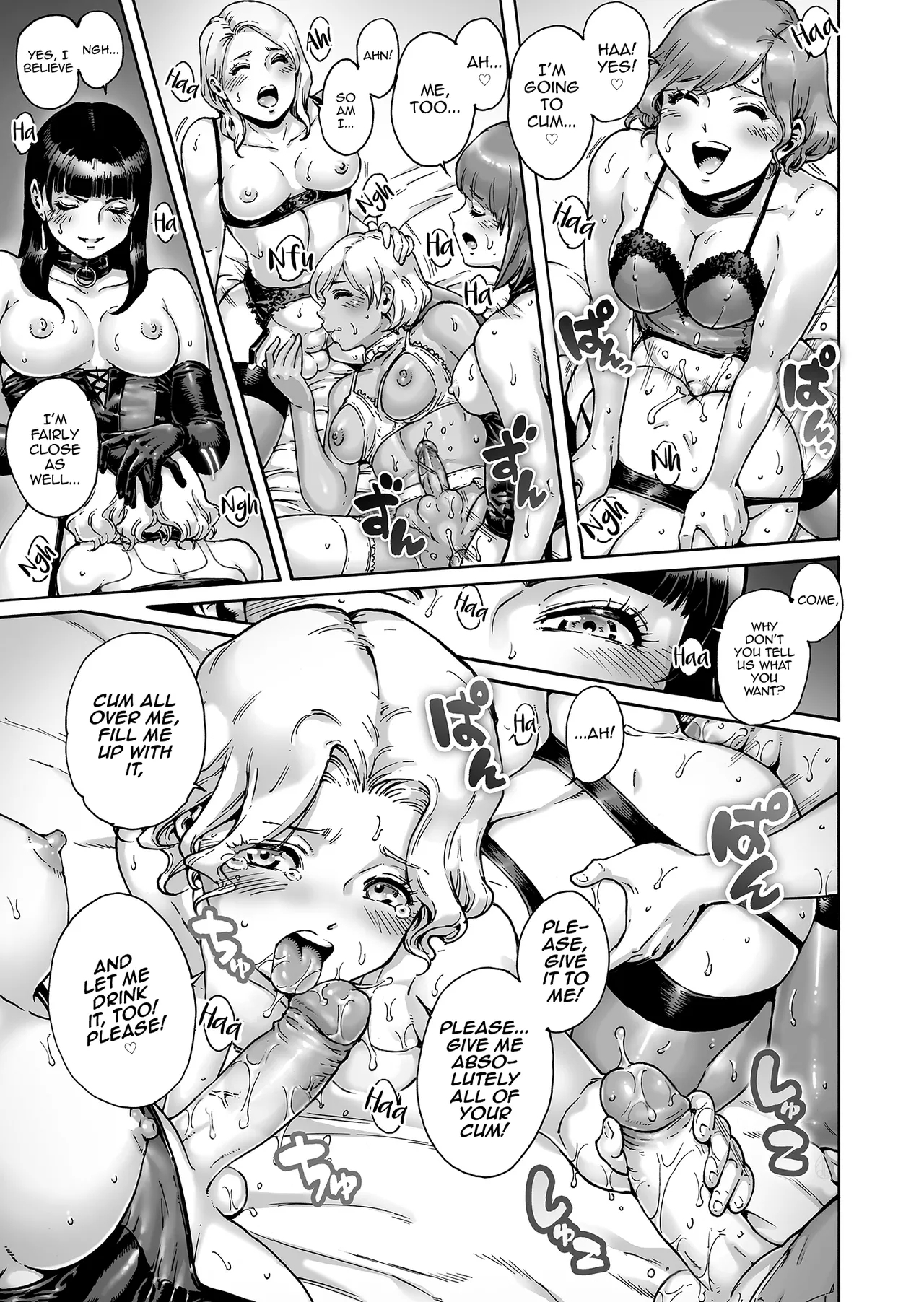 Beyond - full boobs - Page 16
