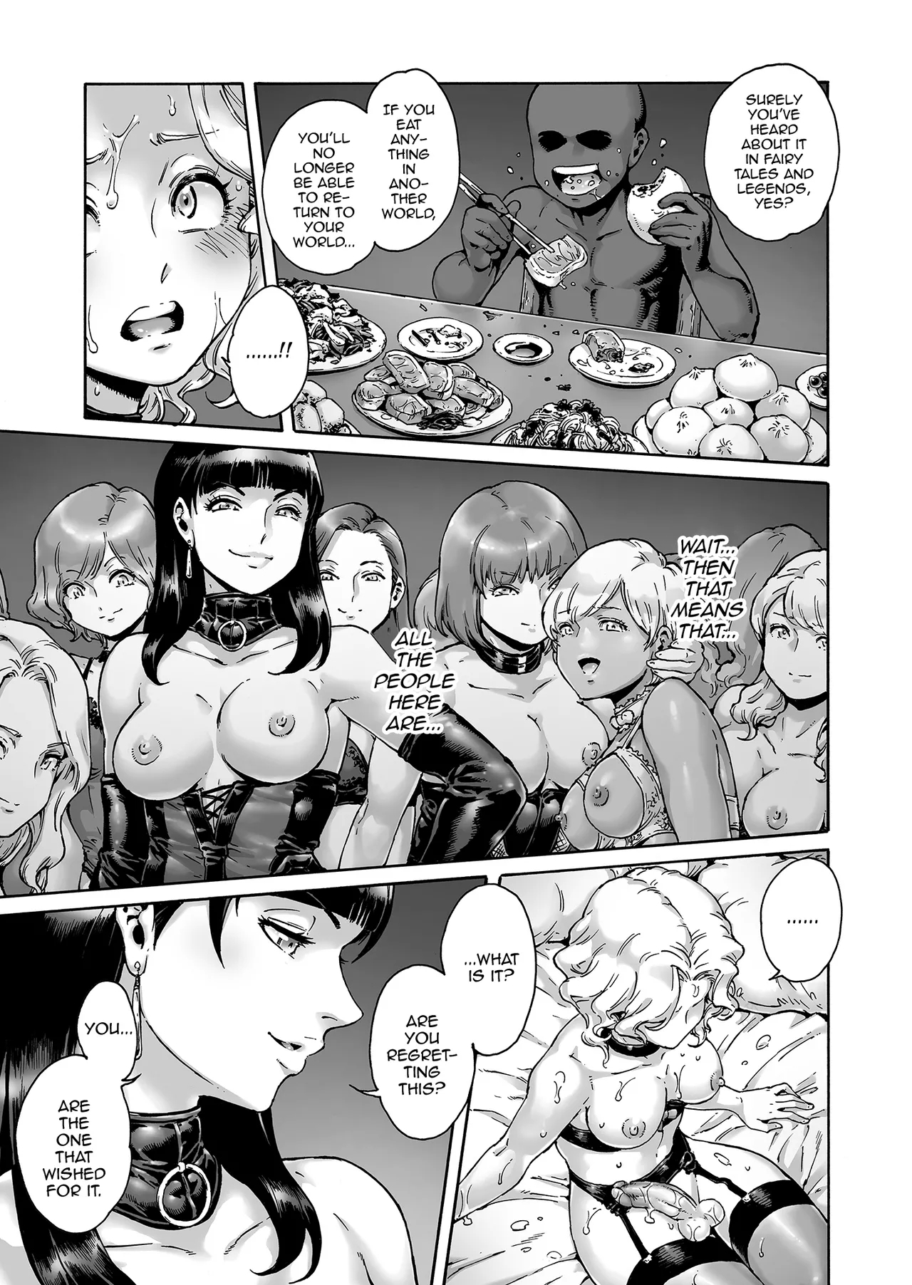 Beyond - full boobs - Page 22