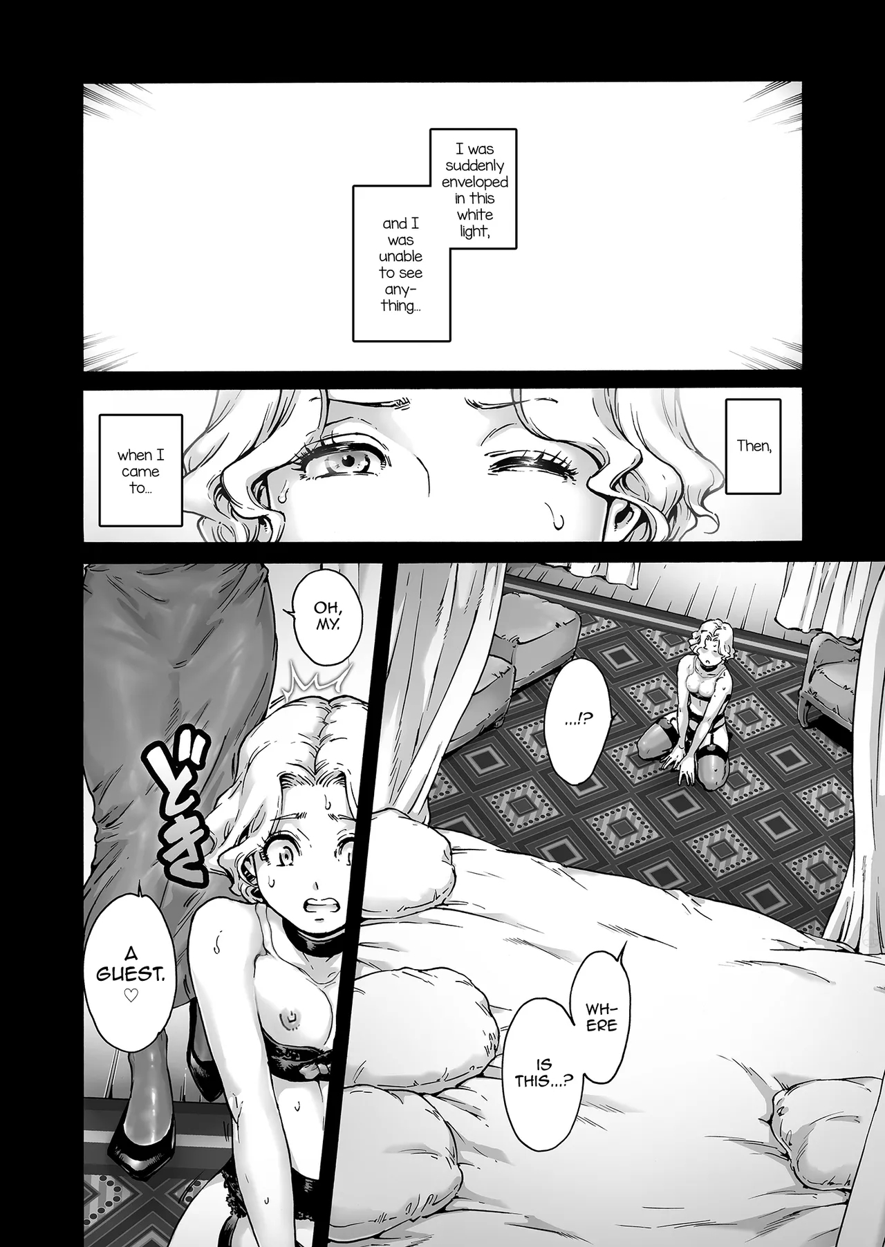 Beyond - full boobs - Page 9