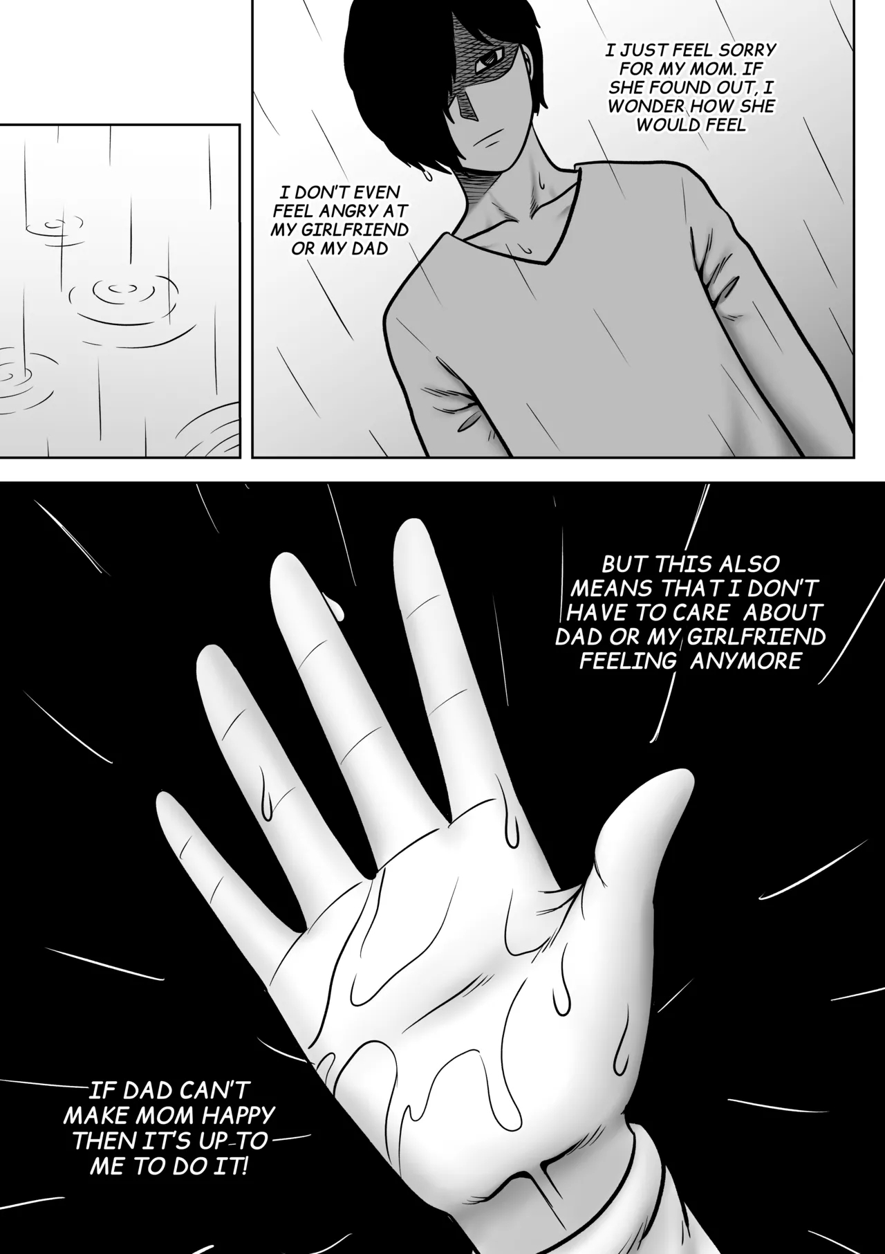 Dad stole my gf so i try to steal his wife  CH1-2 - Page 14