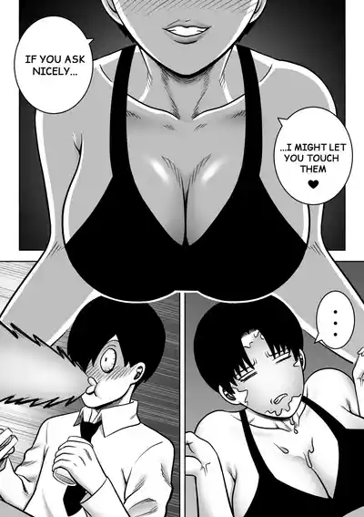 Dad stole my gf so i try to steal his wife  CH1-2 6