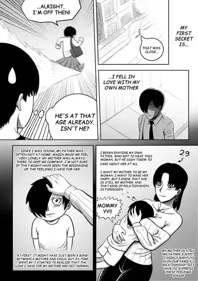 Dad stole my gf so i try to steal his wife  CH1-2 7