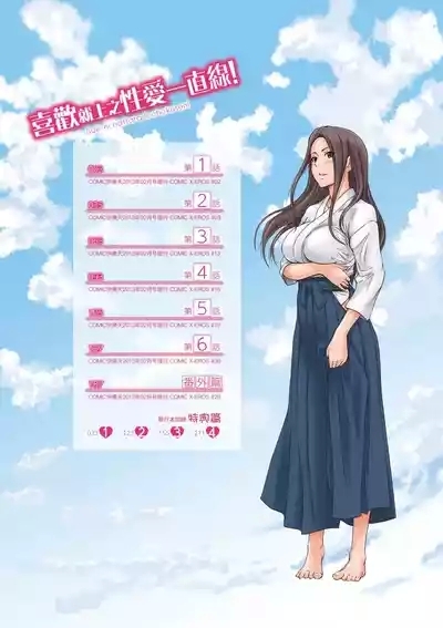 Suki ni Nattara Icchokusen! | 喜歡就上之性愛一直線 7