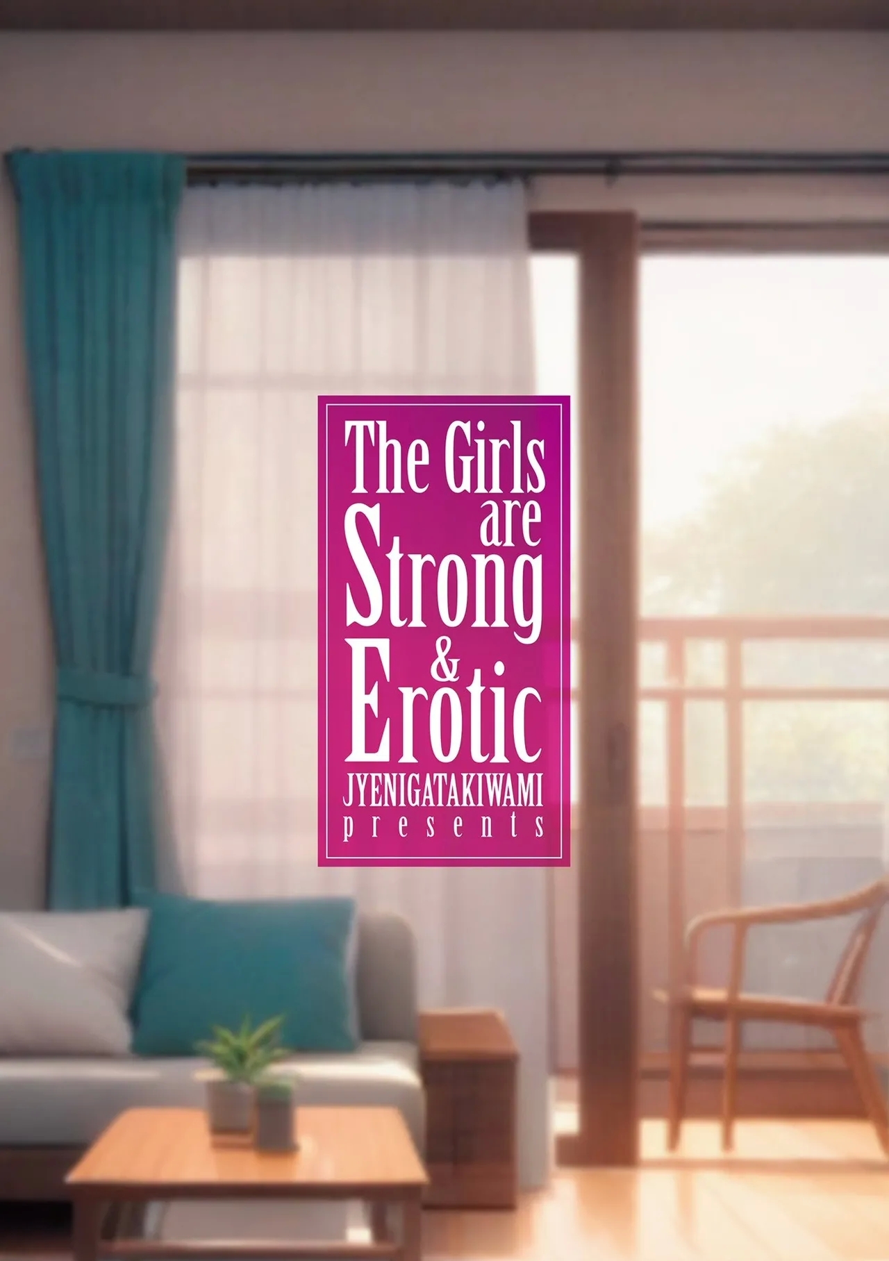 Onnanoko ga Tsuyo Eroi - The Girls are Strong & Erotic - Page 156