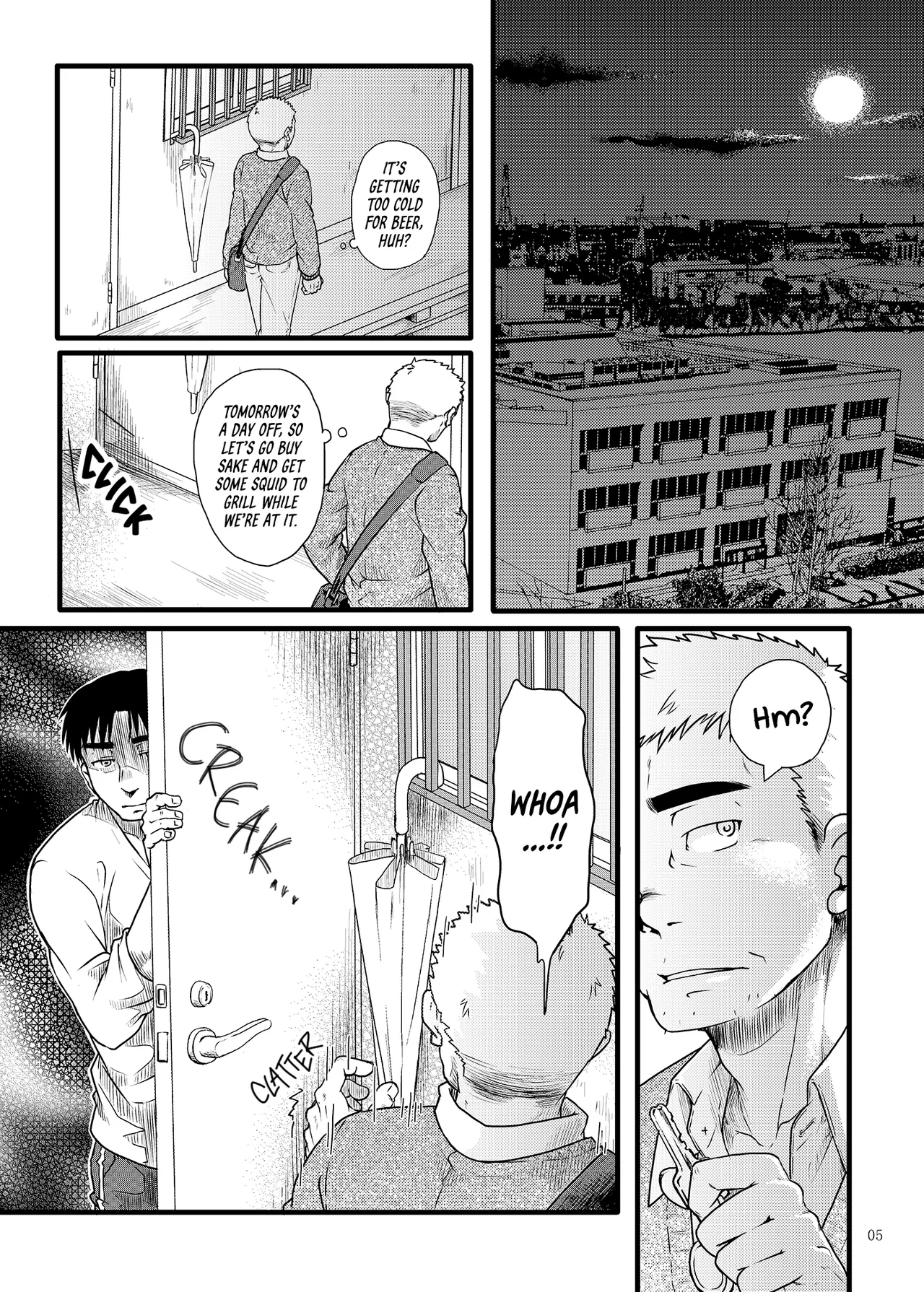 Your Call - Page 2