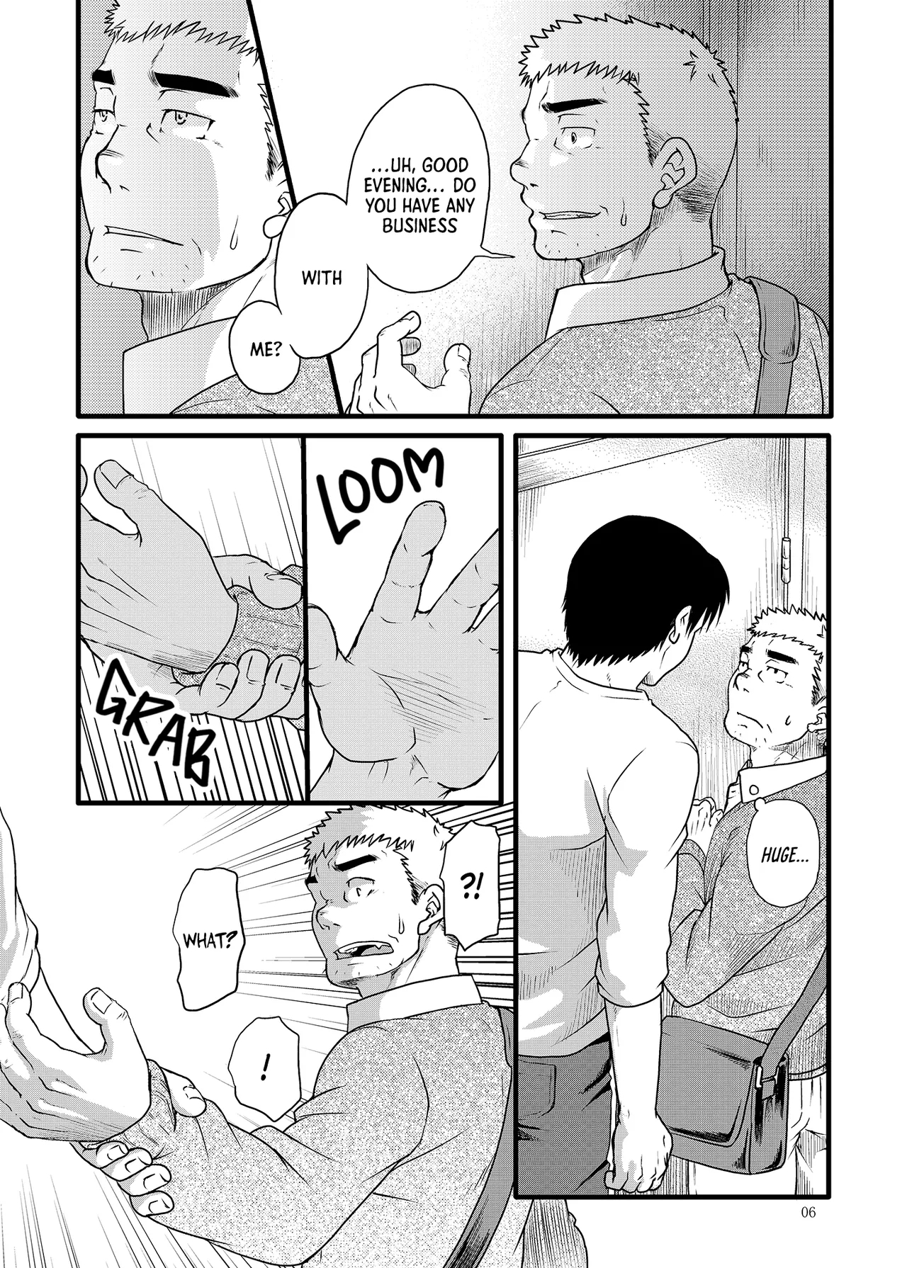 Your Call - Page 3