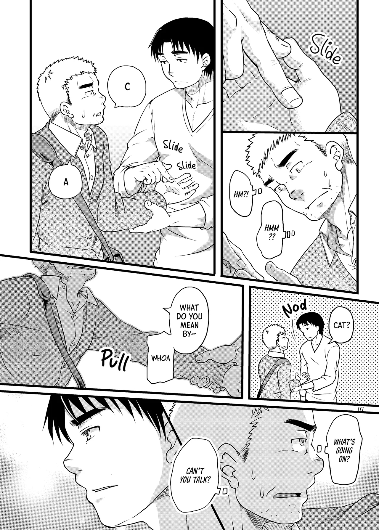 Your Call - Page 4