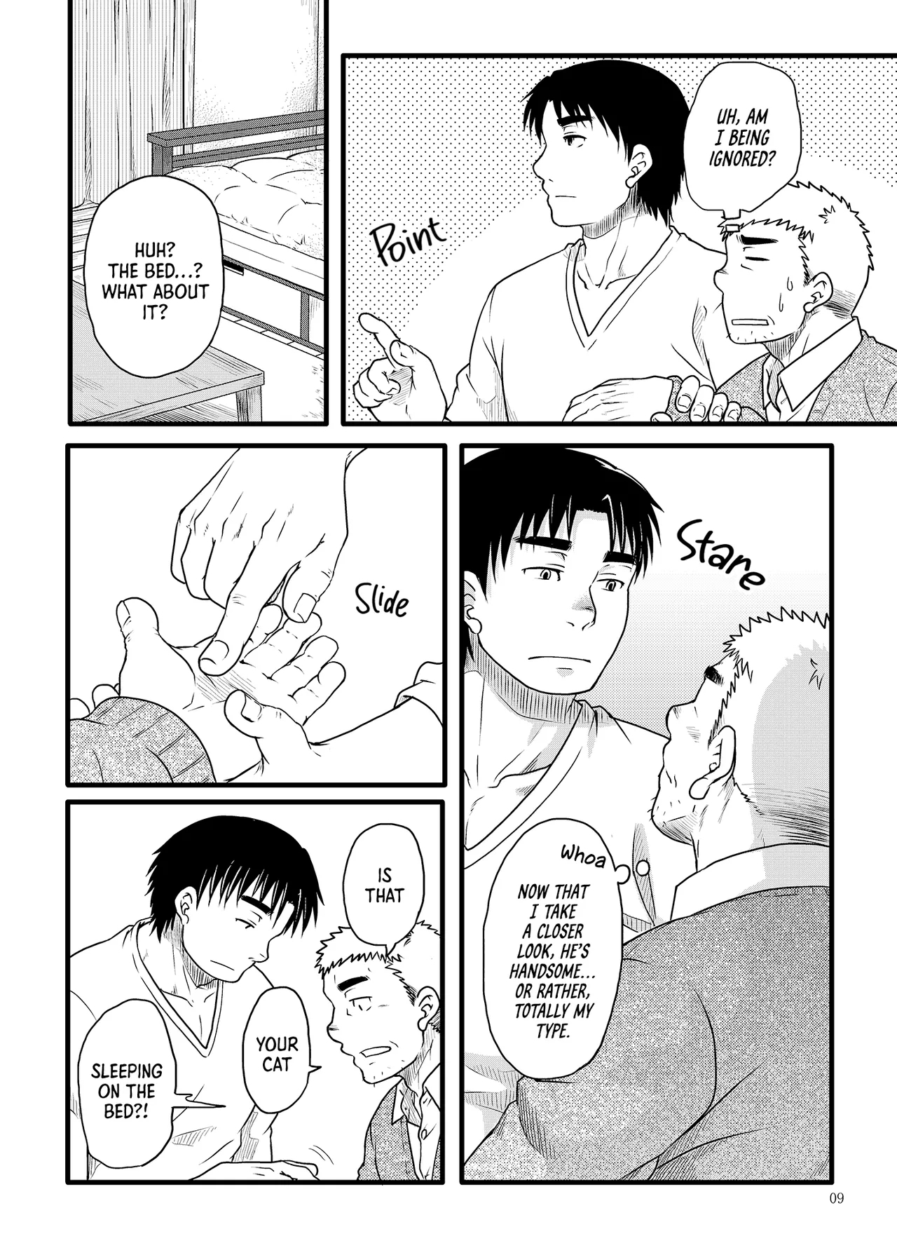 Your Call - Page 6