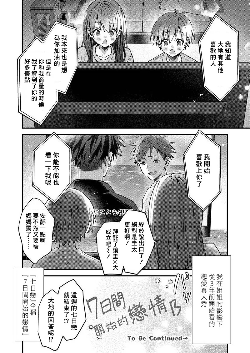 koiriani shutsuenshitara oshito business couple ni narimashita  12 - Page 2
