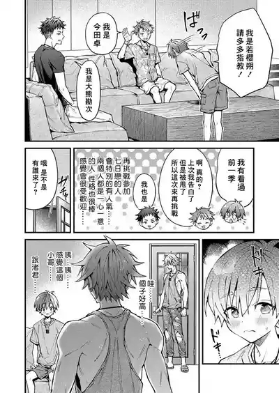 koiriani shutsuenshitara oshito business couple ni narimashita  12 6