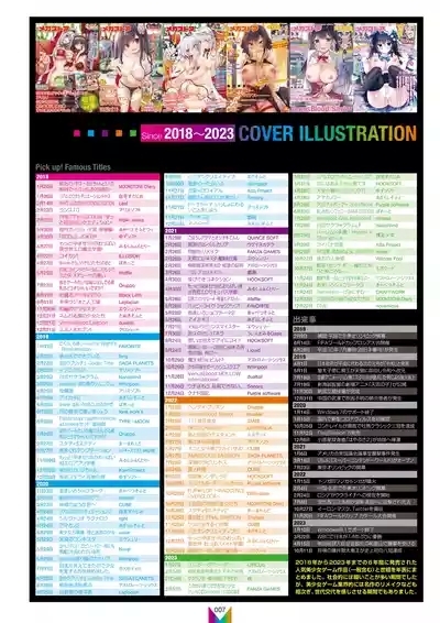 Megastore COVER ILLUSTRATIONS EX 9