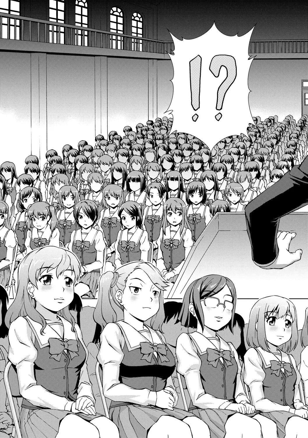 Boku Joshikou ni Nyuugaku shimashita - Page 195