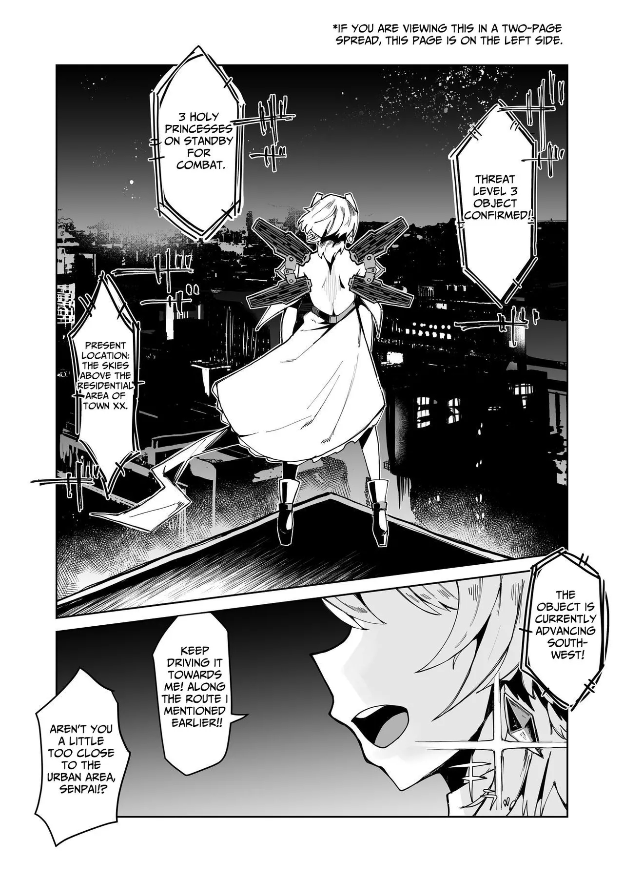 [筒森園 (筒森)] ふたなり聖姫 ふたなり精液は特濃魔力入り ～敵も仲間もみんな私のちんぽを狙ってる～ [英訳] - Hentaiaz.com - 2