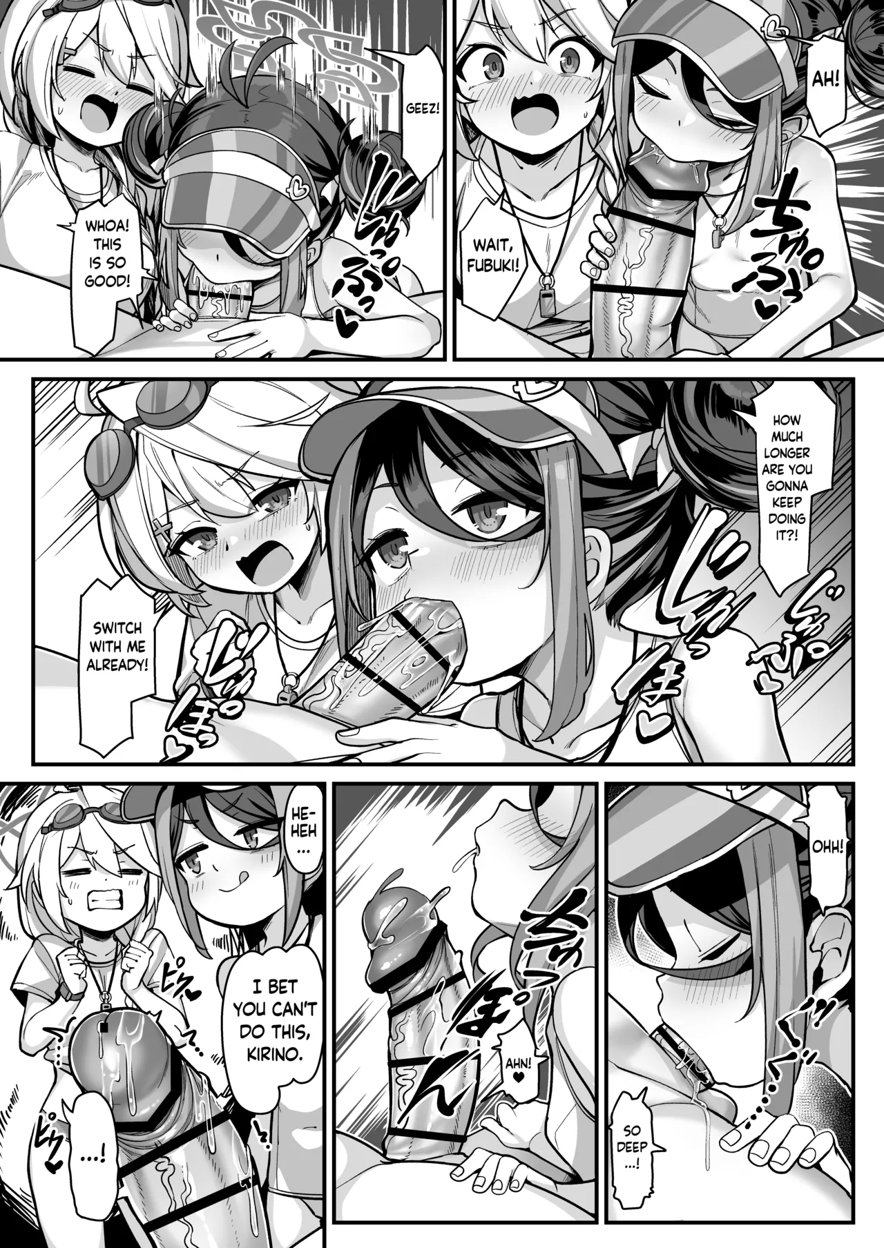 Namake Gachi na Keisatsukan no Kattou 2 | The Lazy Police Officer's Conflict 2 - Page 24