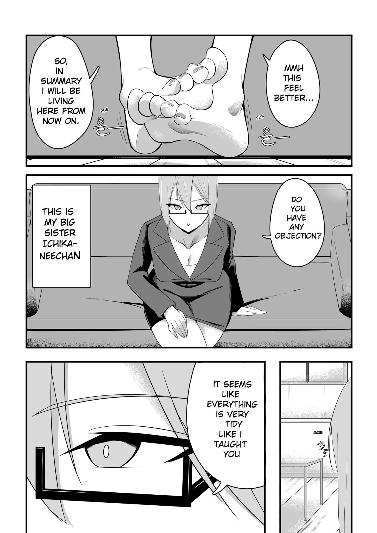 Bukiyou de Eroi Rinjin Sayurisan - Page 16