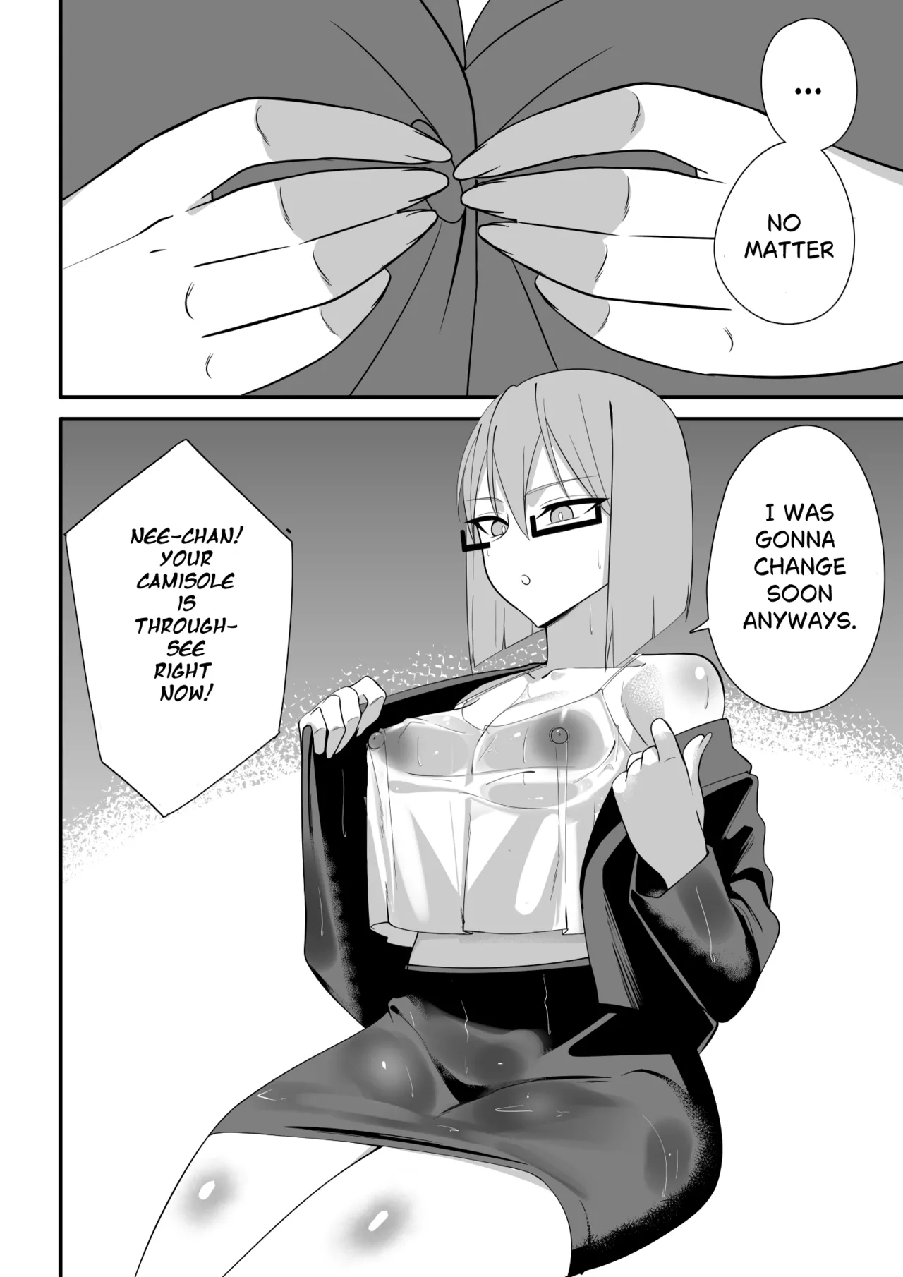 Bukiyou de Eroi Rinjin Sayurisan - Page 19