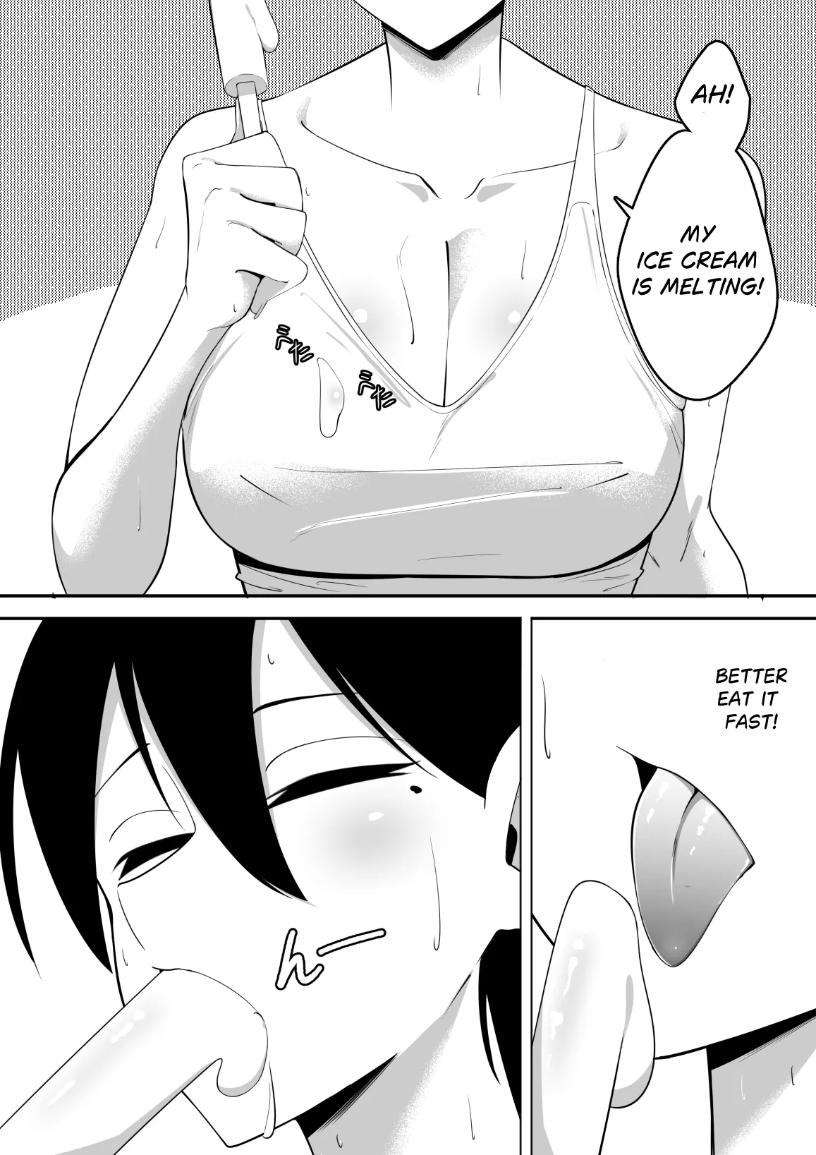 Bukiyou de Eroi Rinjin Sayurisan - Page 24