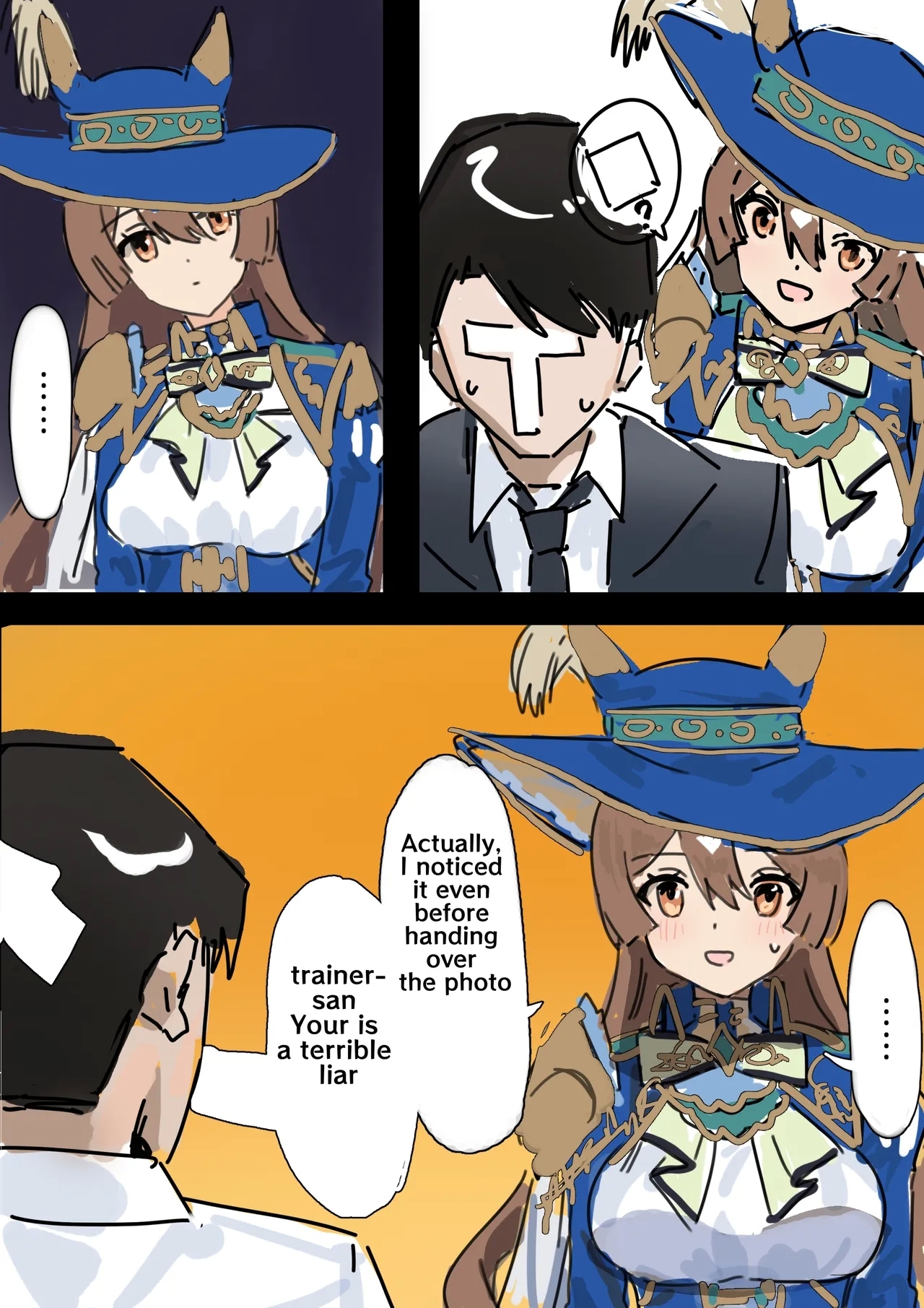 Satono Diamond - Page 10