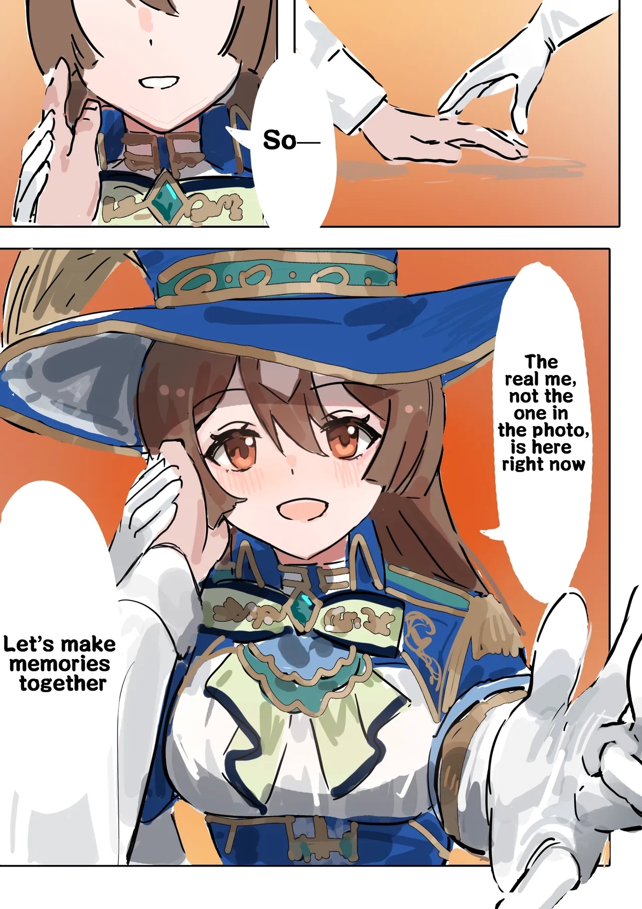 Satono Diamond - Page 11