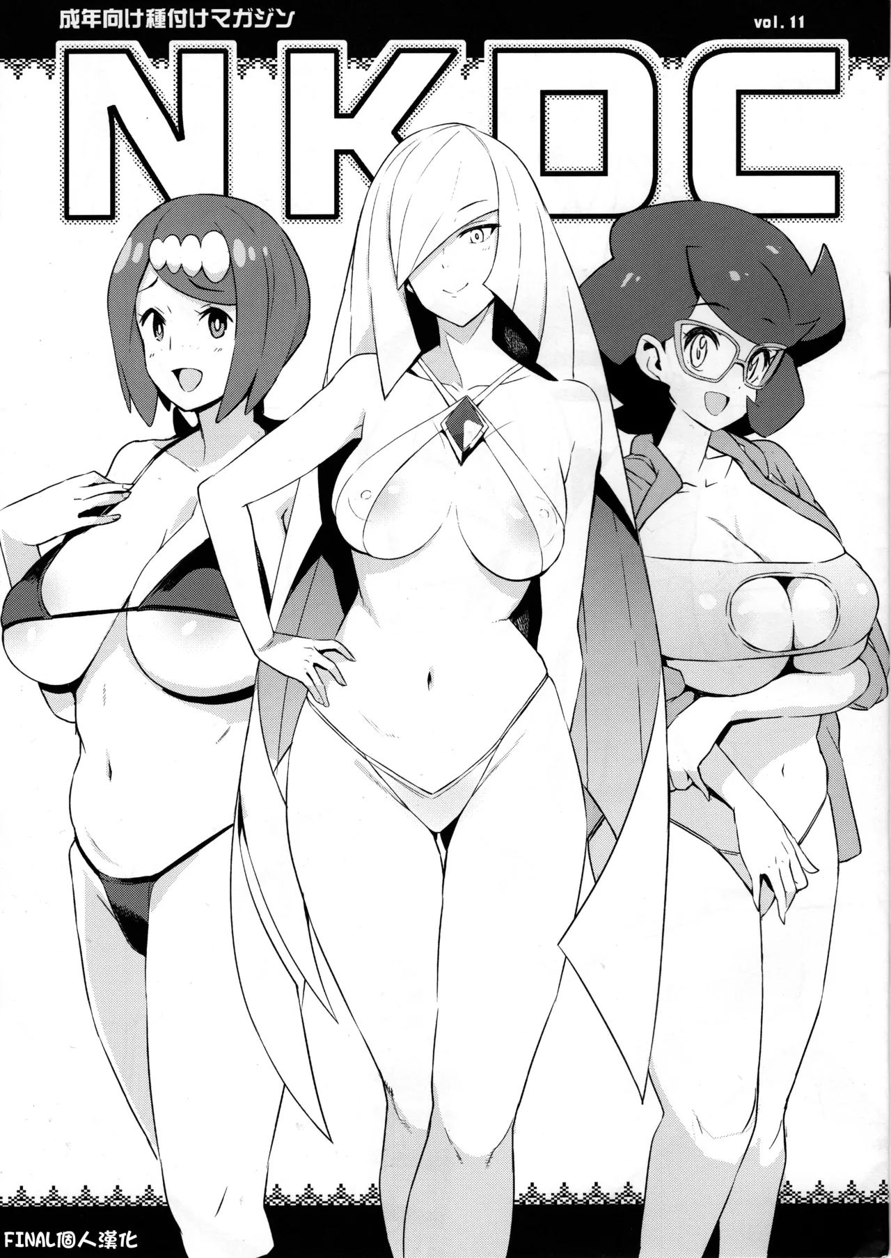 NKDC Vol. 11 0
