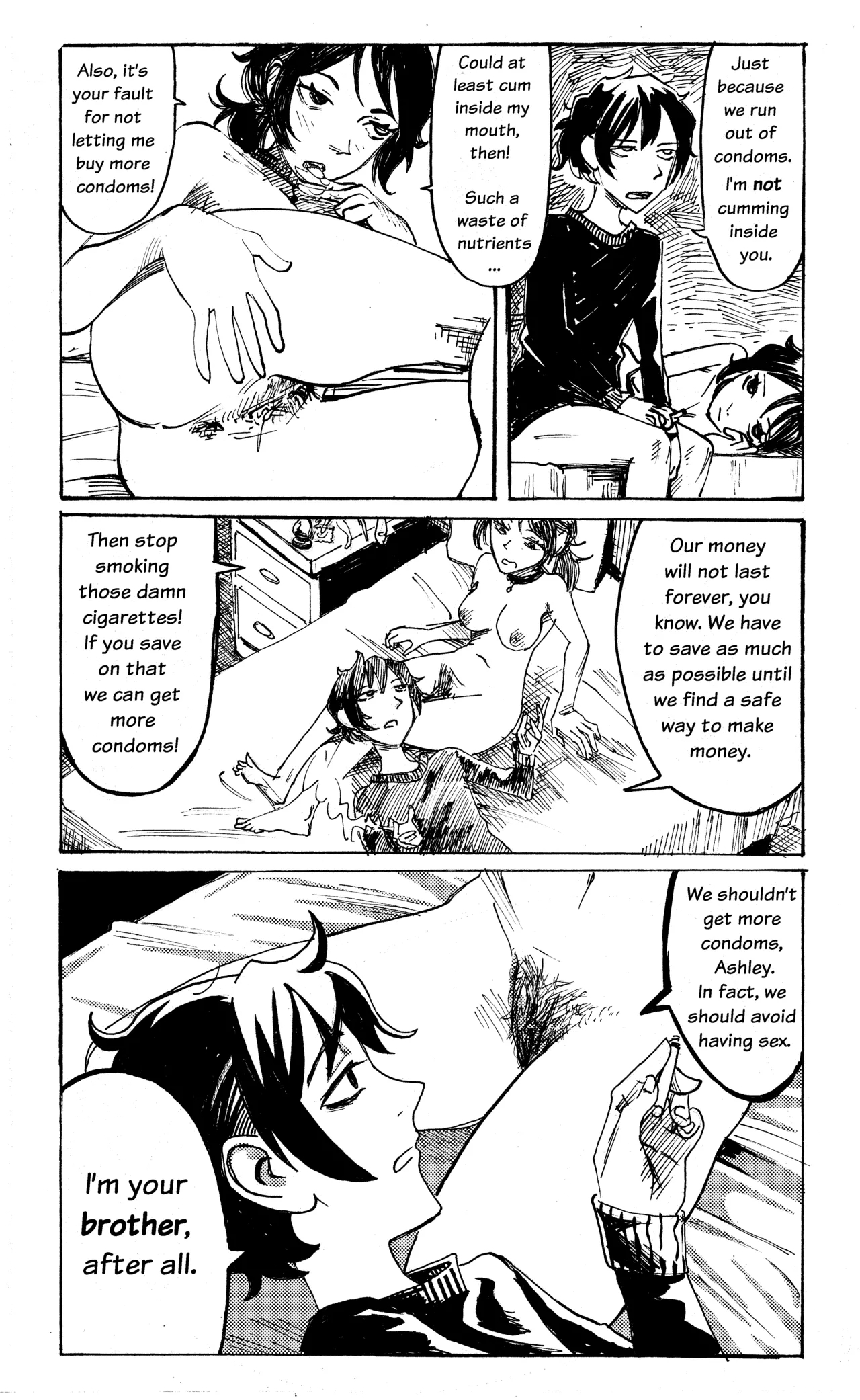 The Sex Life of Andy and Leyley 2