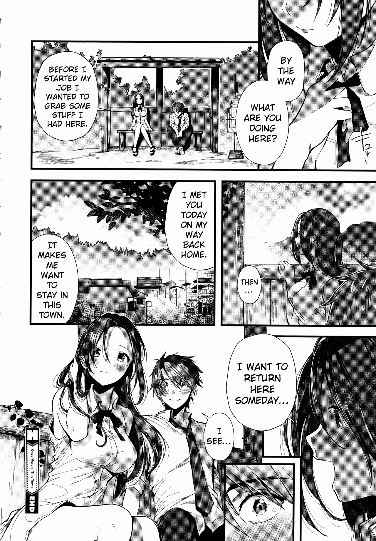 Kono Machi de Mou Ichidou | Once More in This Town 19