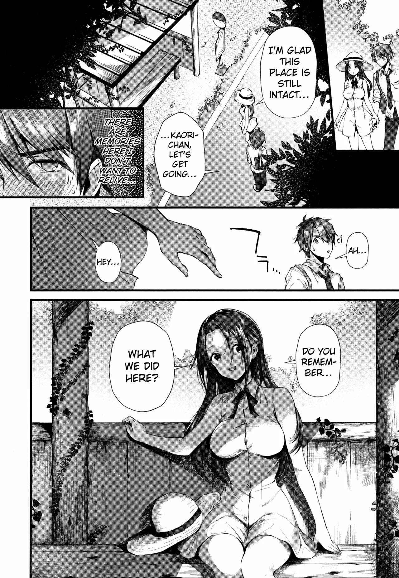 Kono Machi de Mou Ichidou | Once More in This Town 3