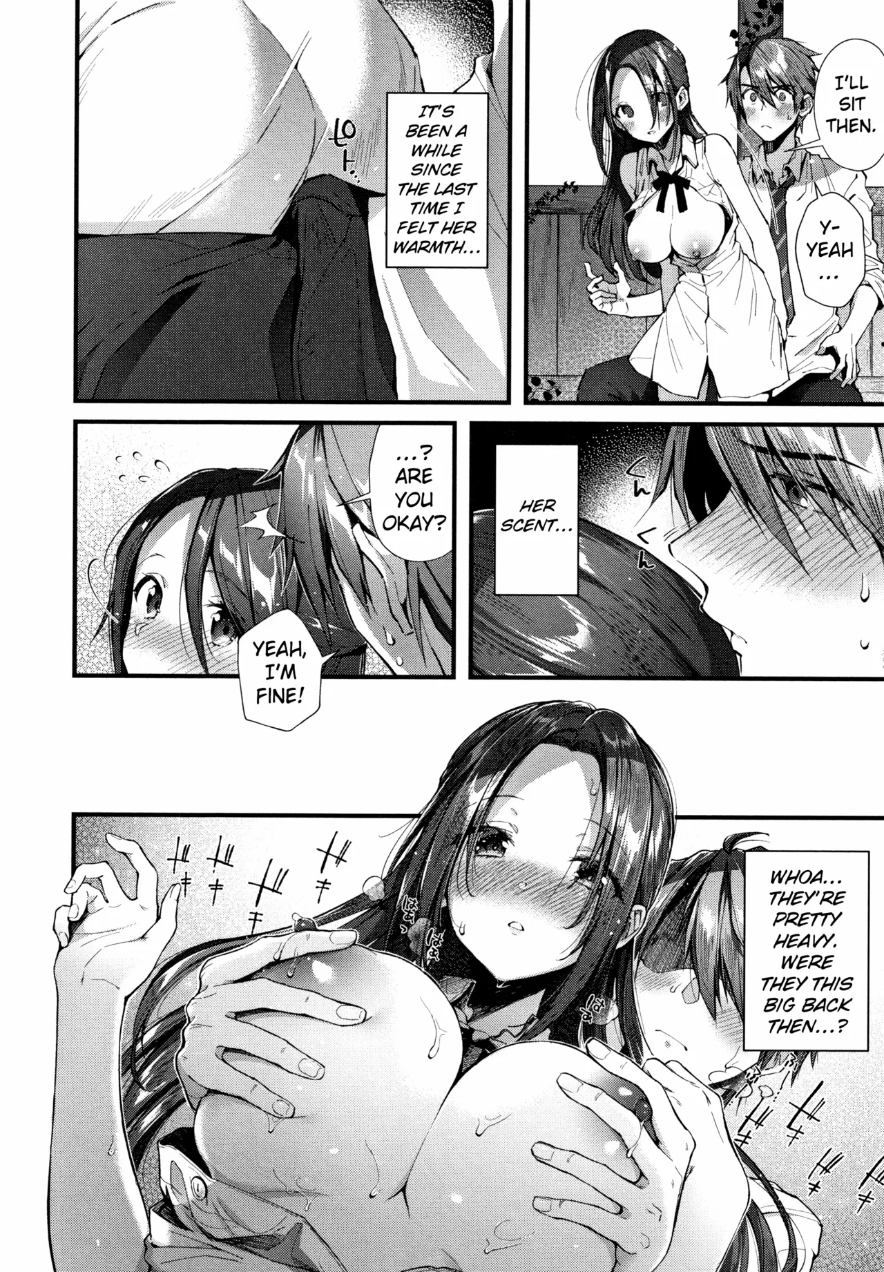 Kono Machi de Mou Ichidou | Once More in This Town 7