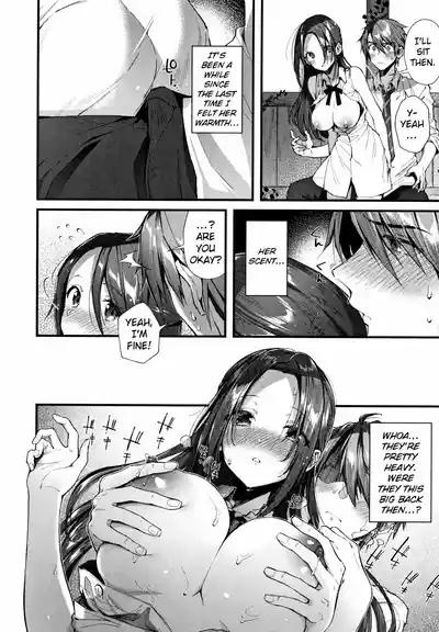 Kono Machi de Mou Ichidou | Once More in This Town 8