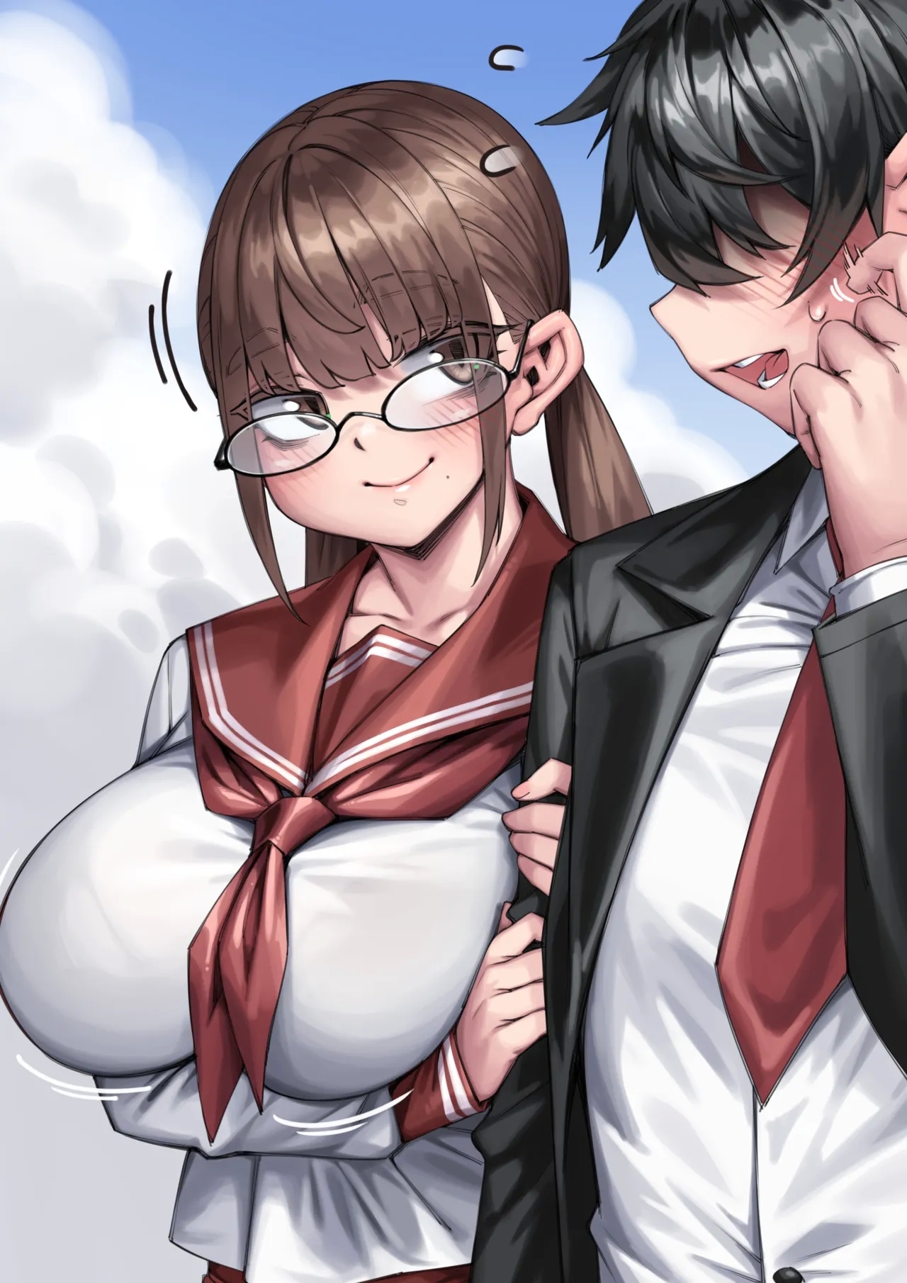 Yu Shihan Doujin - Page 1