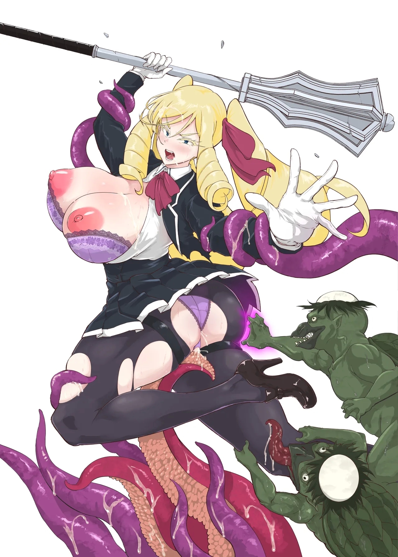 JK退魔部 Season2 - Page 244