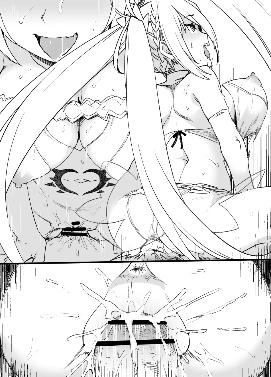 Dorei Zuma Bradamante| 奴隸妻布拉達曼特 - Page 26