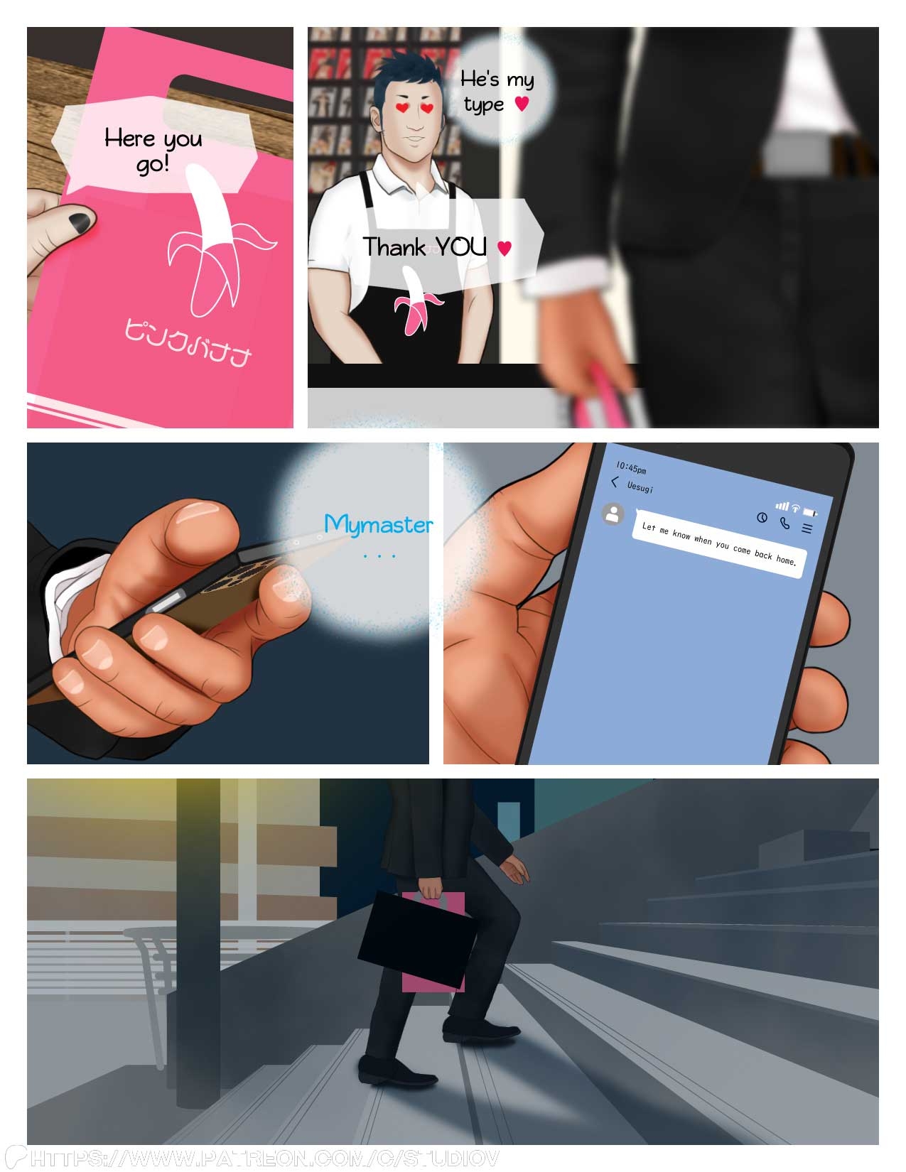 Bodyguard ep1 - Page 19