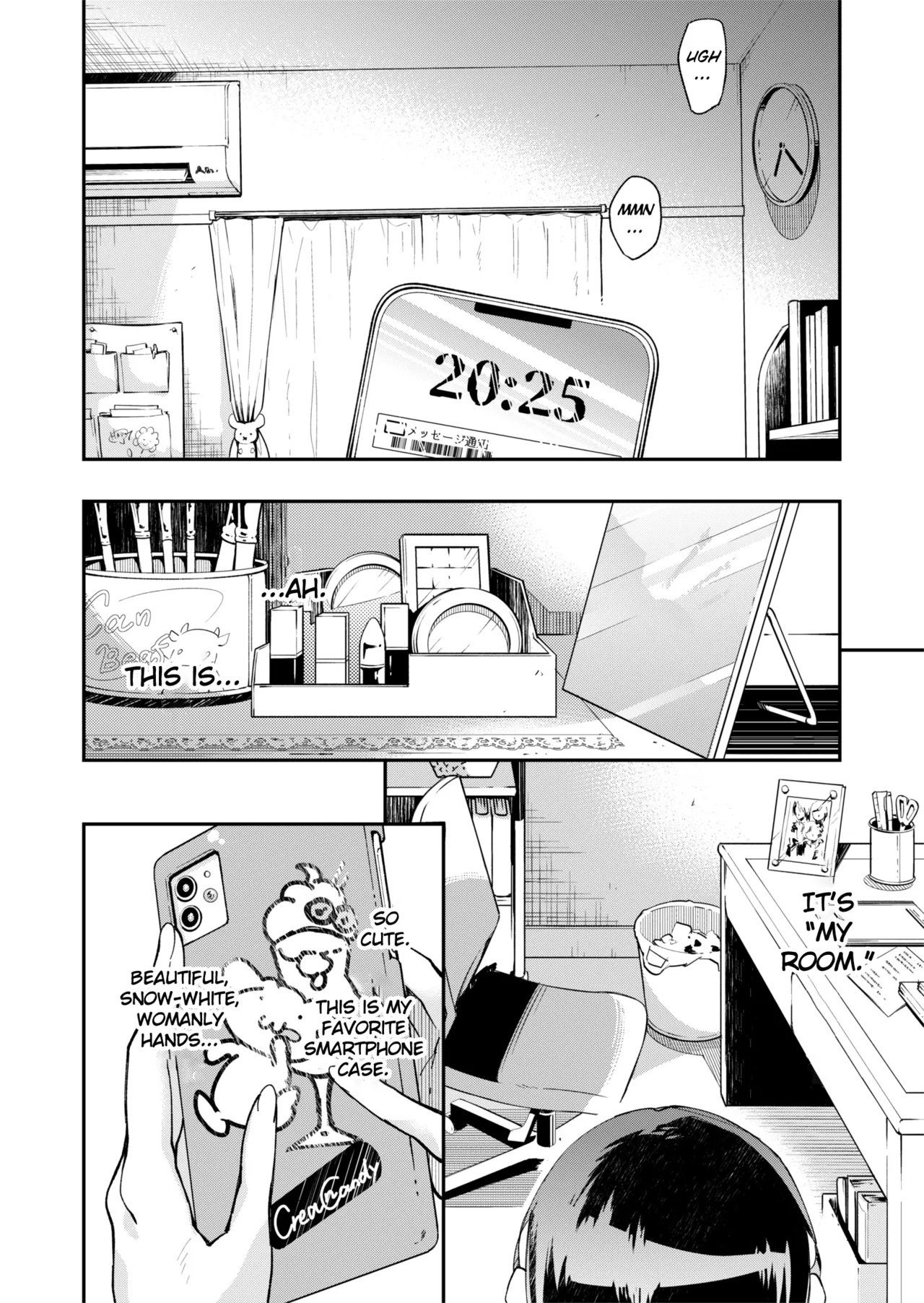 Funny [ErectionMassCalibur] TS Possession High School Idol -A Virgin's First Orgasm Masturbation -Immersion- - Original Relax - Picture 2
