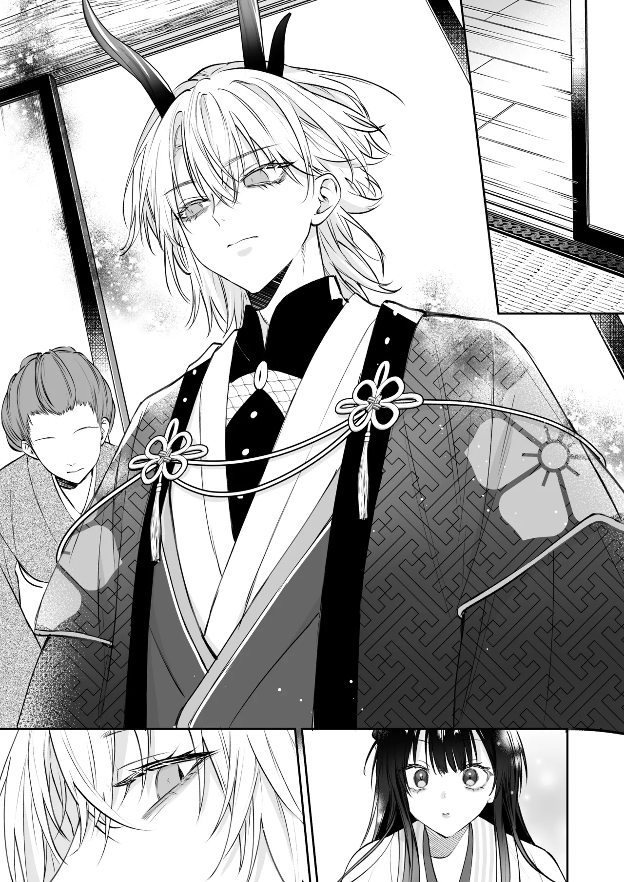 溺愛龍人と孕ませ性活～恐れられる龍人様に嫁いだら、常識外れのでろ甘孕ませ開発が私の日常になりました～ - Page 12