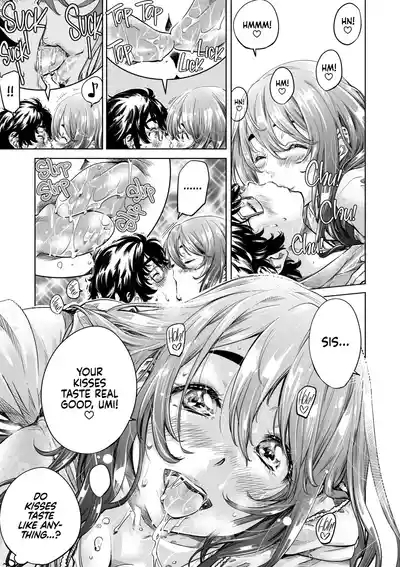 She's My Oneechan, but She's Just Pampering Me a Bit, so It's Okay 1 10