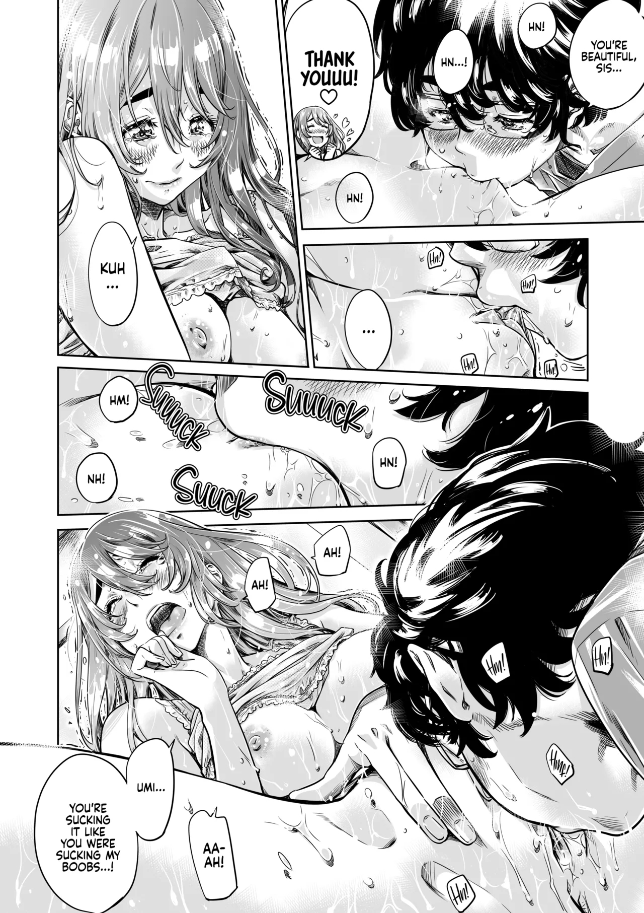 She's My Oneechan, but She's Just Pampering Me a Bit, so It's Okay 1 - Page 13