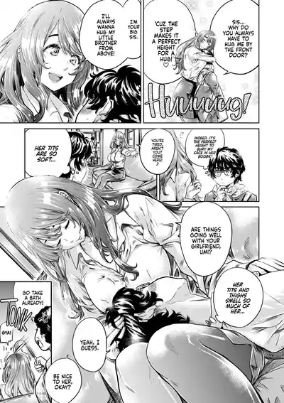 She's My Oneechan, but She's Just Pampering Me a Bit, so It's Okay 1 4