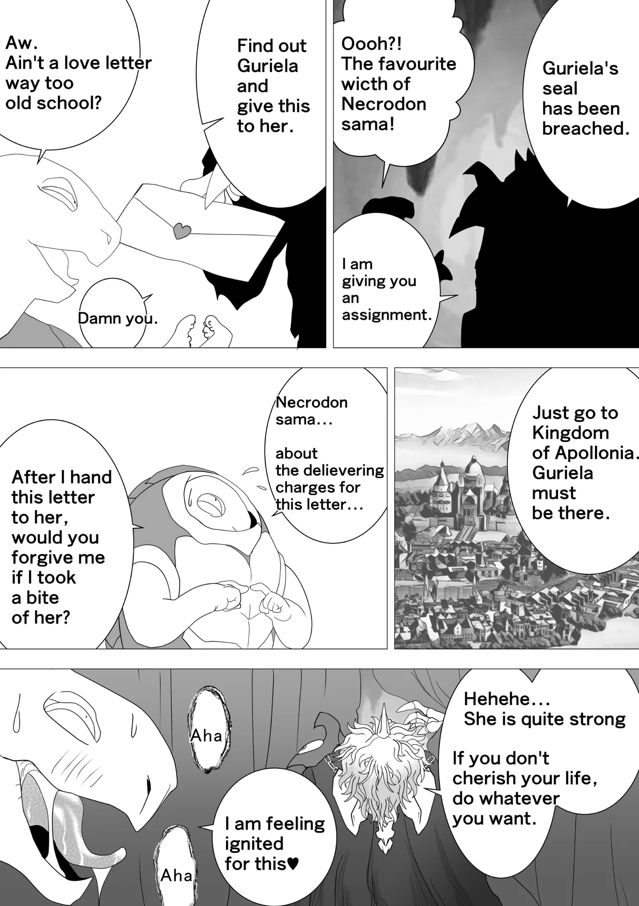 Witch's Revenge Vol.16 - Page 28