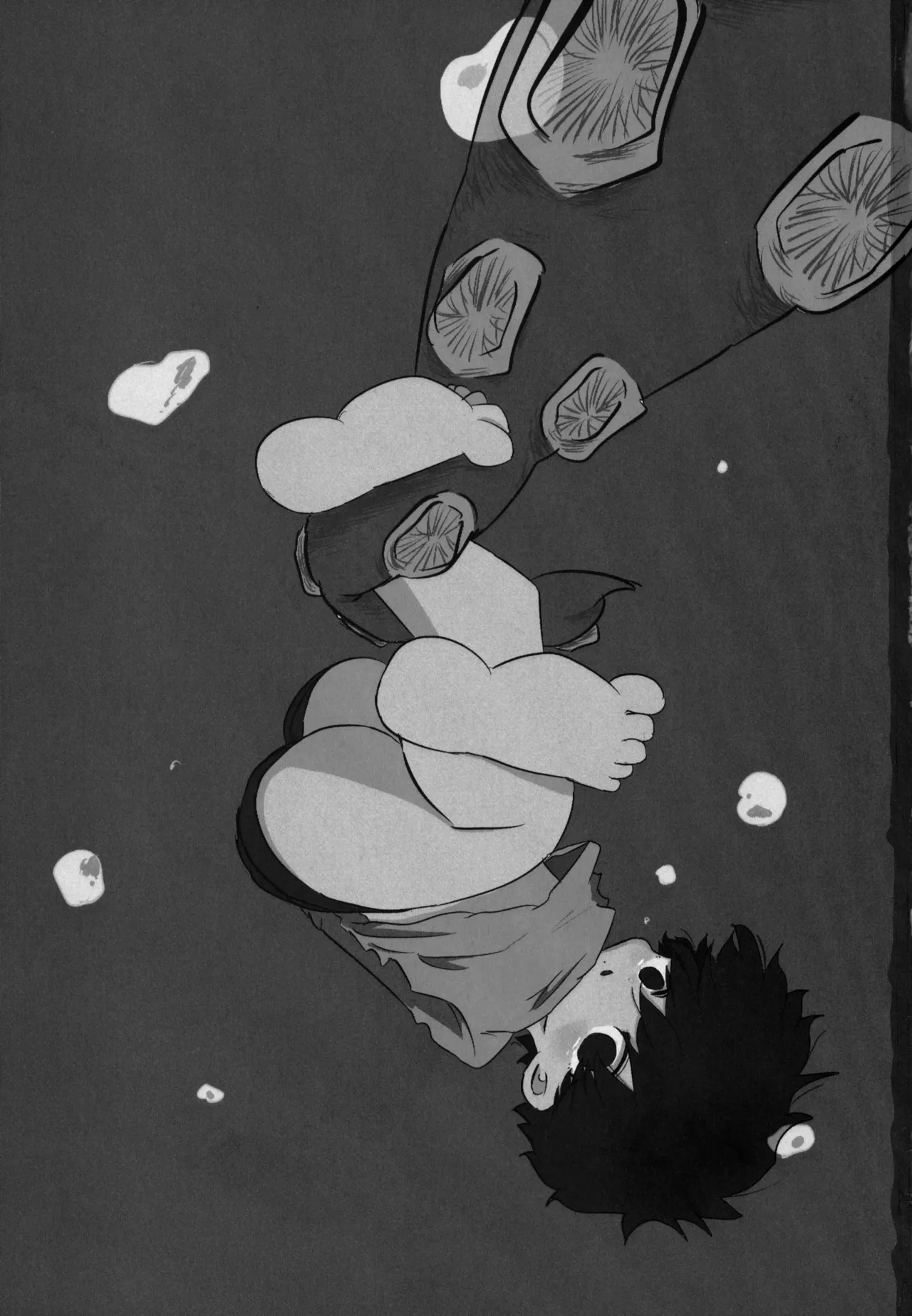 [鳩サブロー (鳩)] 夢見た世界は (チェンソーマン) - Hentaiaz.com - 2