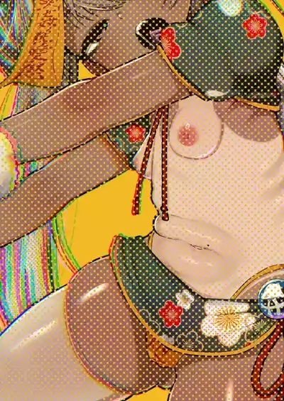 Zombie Kyoushi Girl Nekoguma-chan Pilot Ban 3