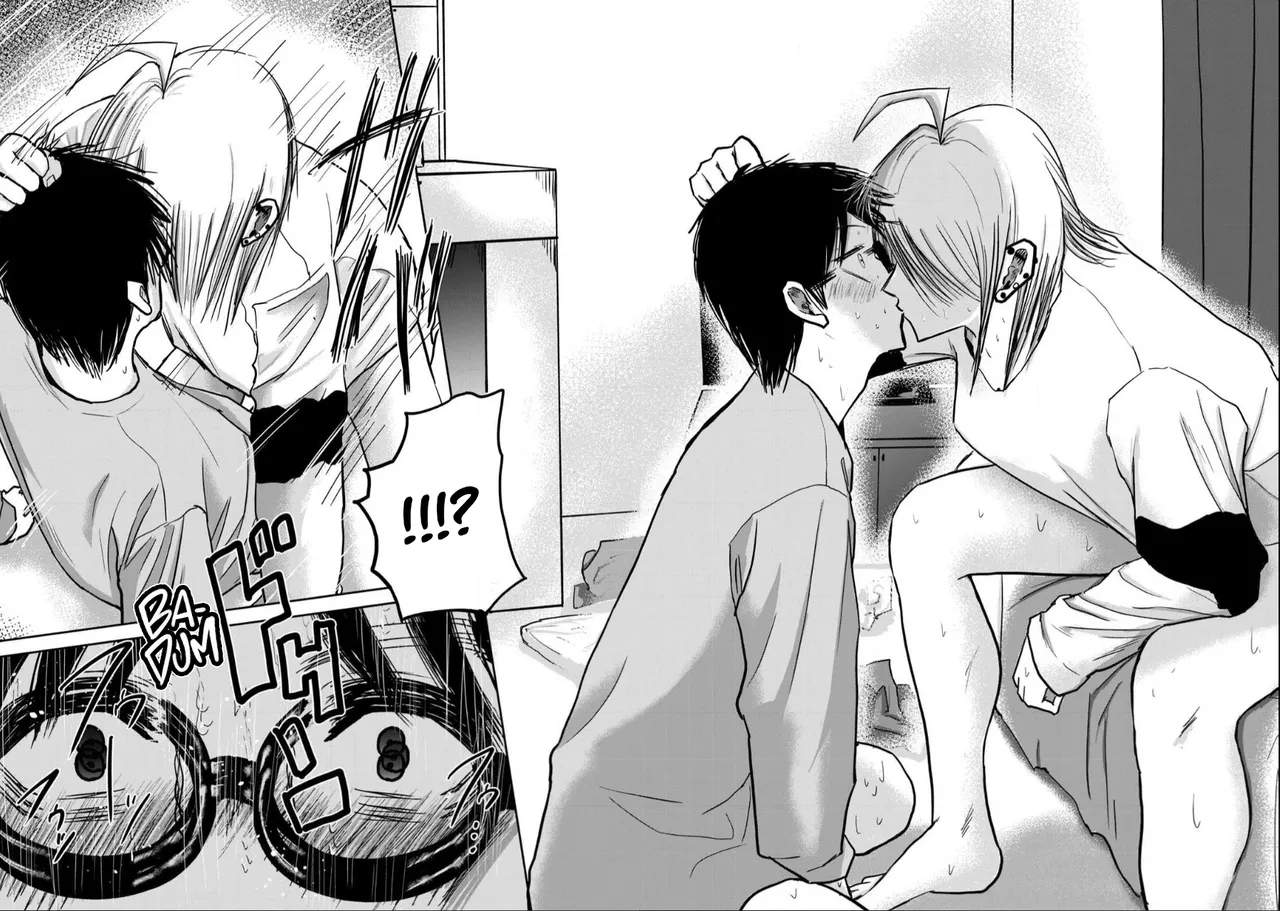 Uenozumi Dai 24 wa | Ueno-kun Has Been Developed Chapter 24 - Page 10