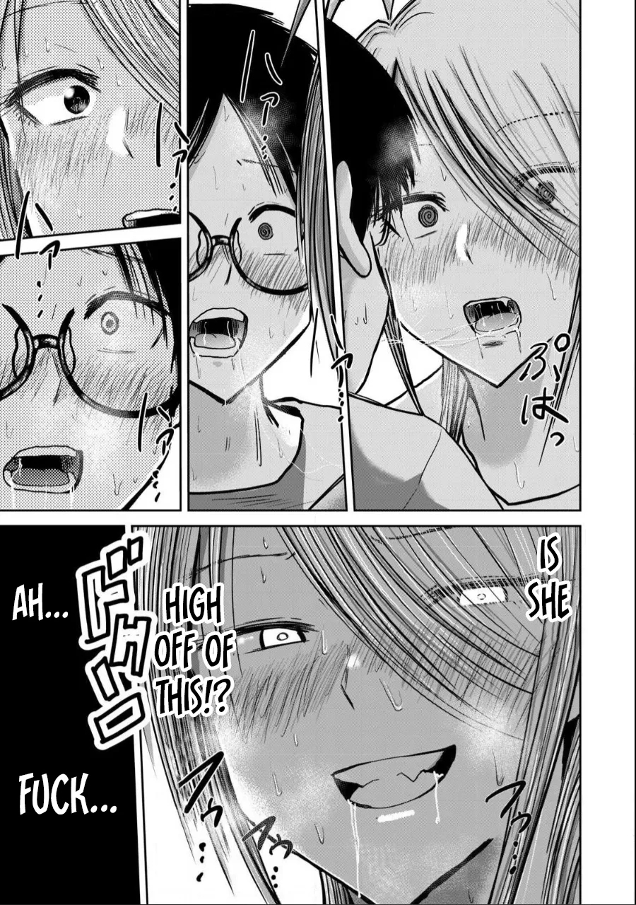 Uenozumi Dai 24 wa | Ueno-kun Has Been Developed Chapter 24 - Page 12