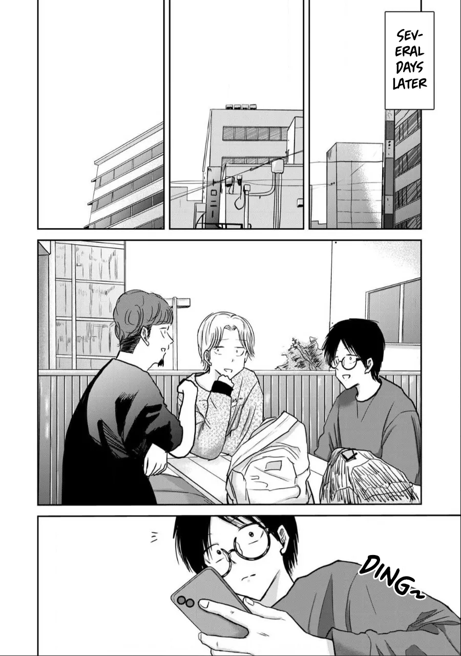 Uenozumi Dai 24 wa | Ueno-kun Has Been Developed Chapter 24 - Page 15