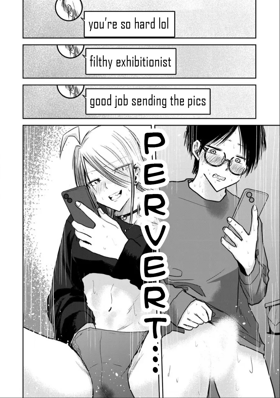Uenozumi Dai 24 wa | Ueno-kun Has Been Developed Chapter 24 - Page 19