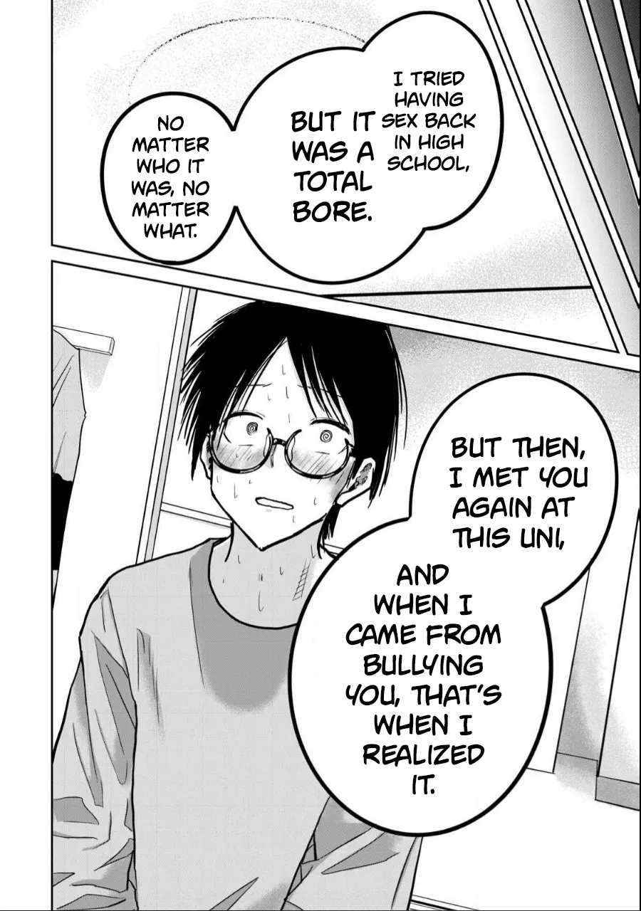 Uenozumi Dai 24 wa | Ueno-kun Has Been Developed Chapter 24 - Page 6